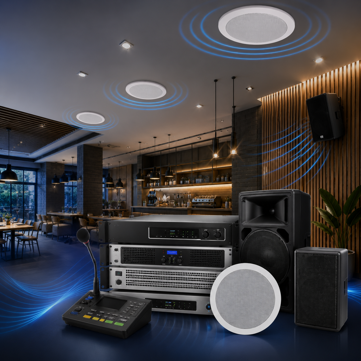 Audio Hardware