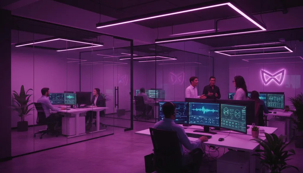 Moojic team office in Mumbai