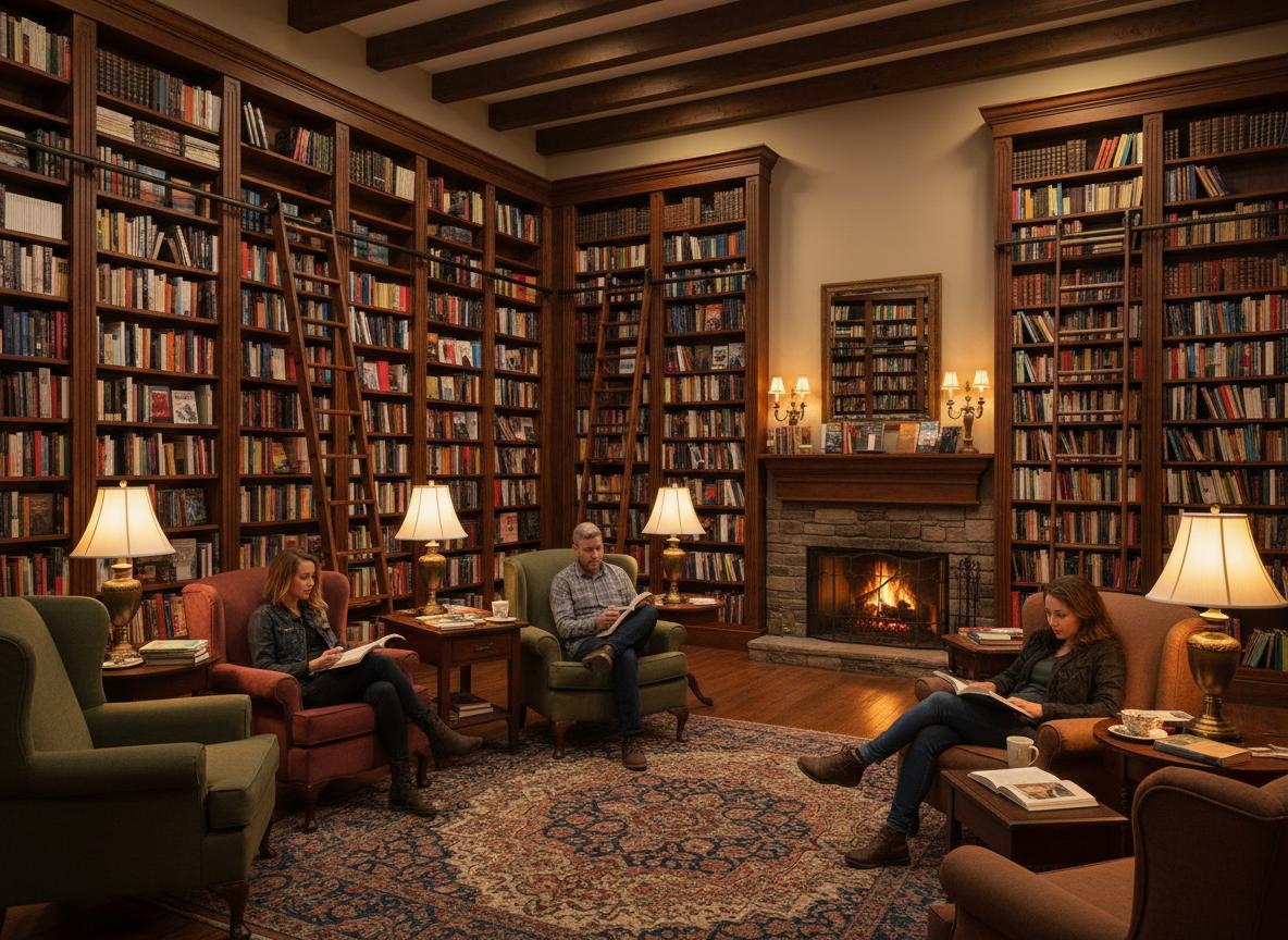 Bookstore