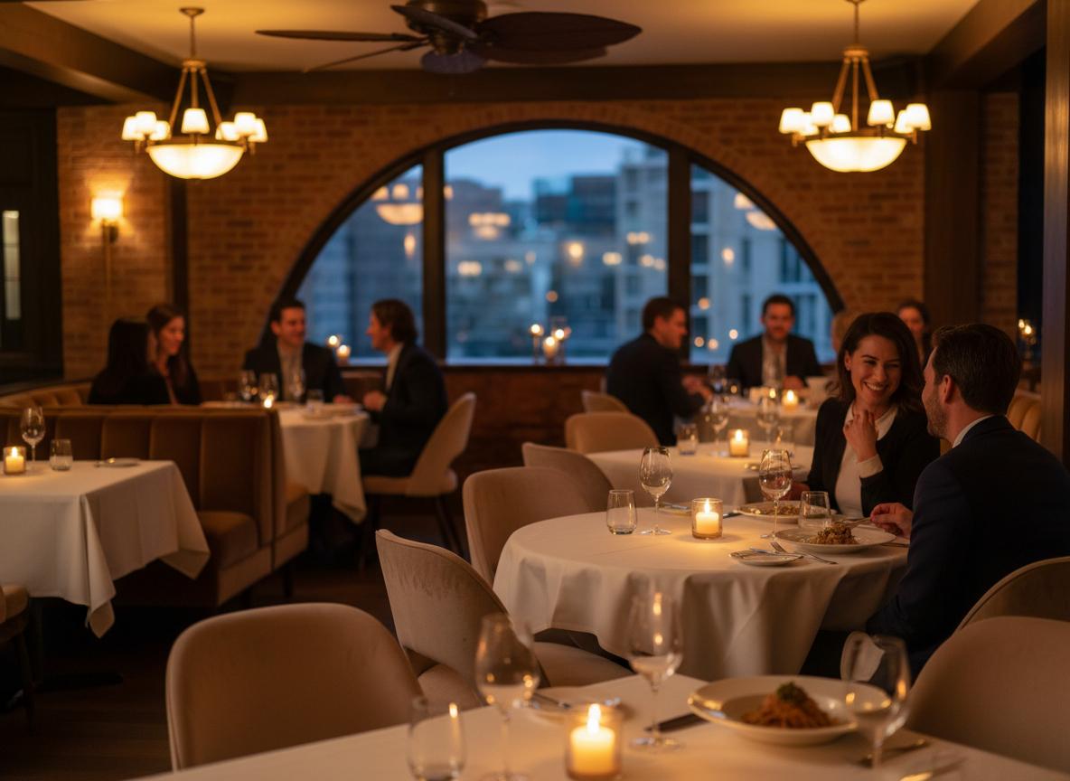 Restaurants