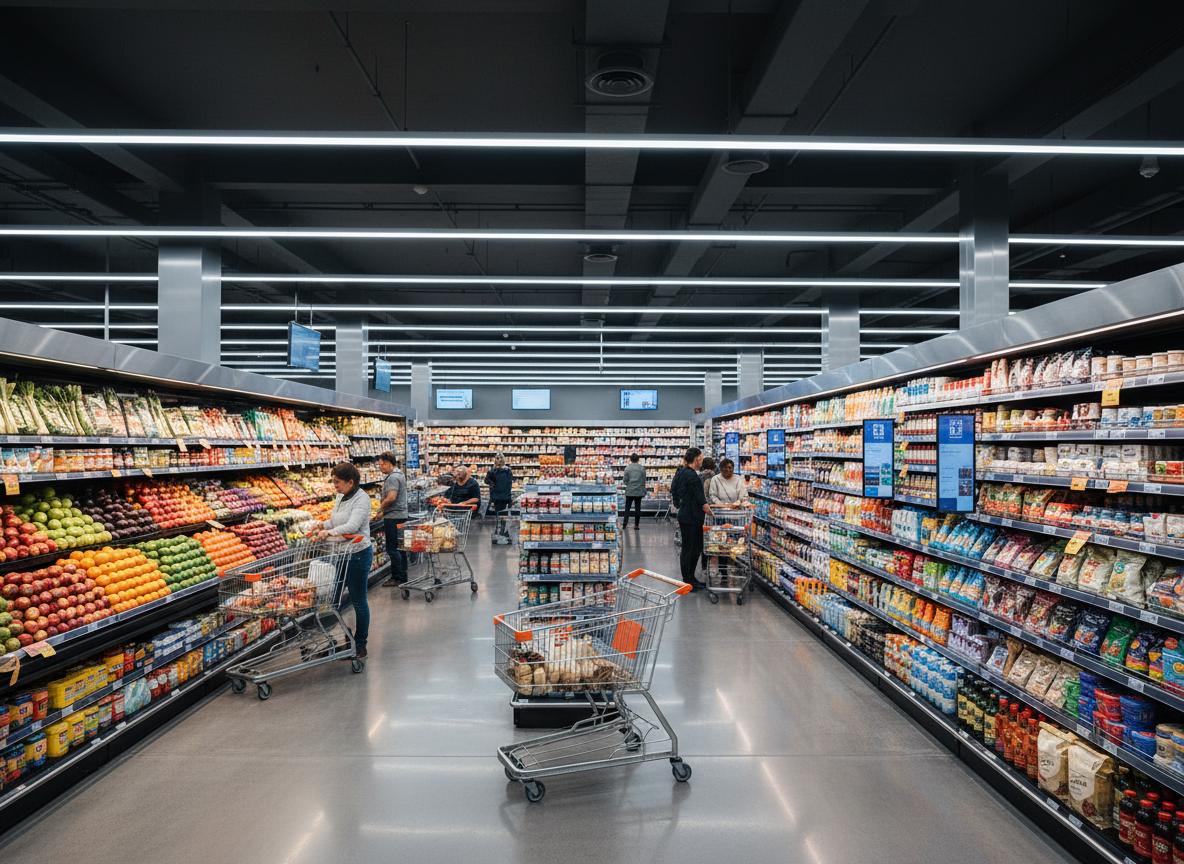 Supermarket